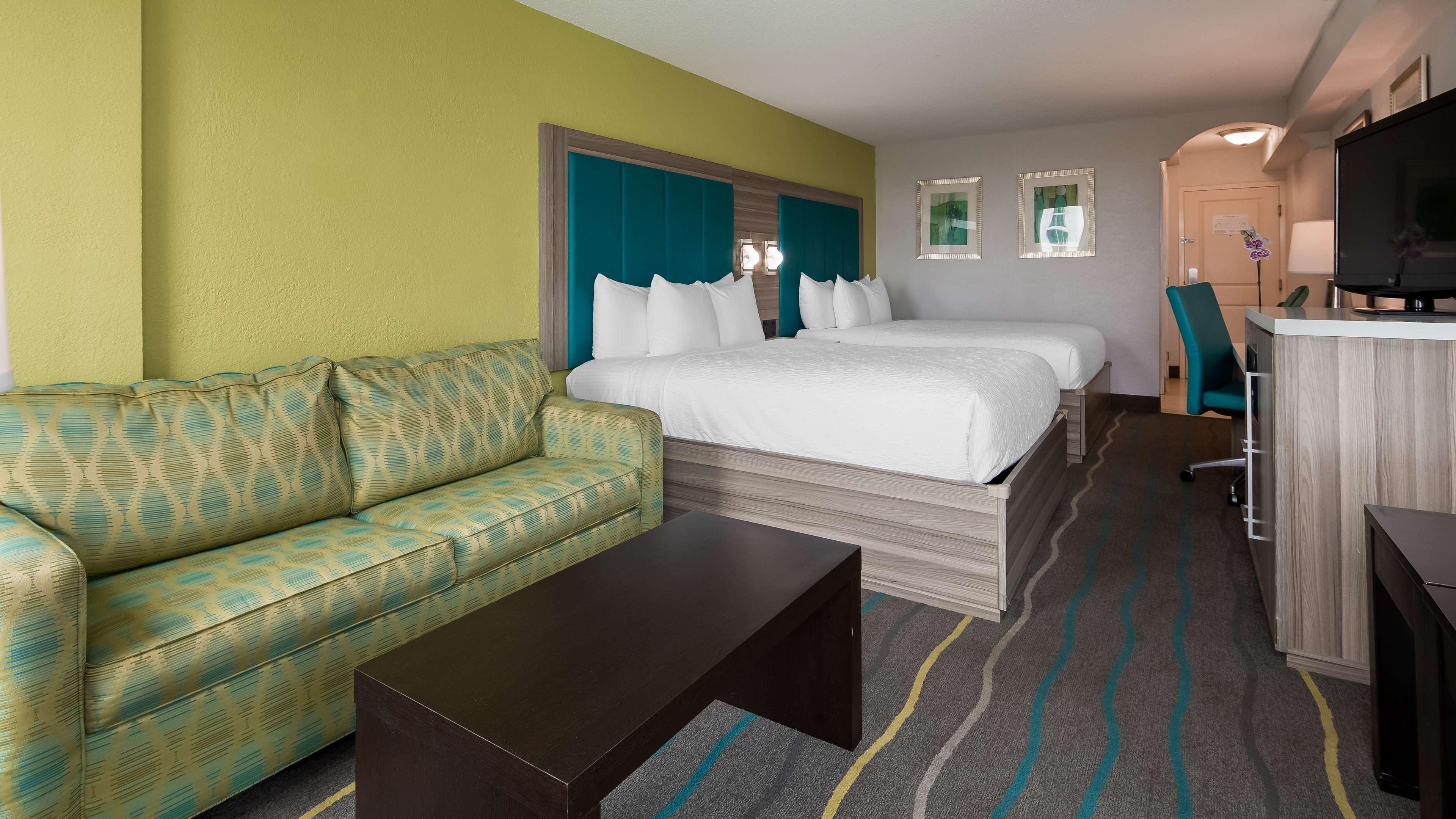 Best Western Plus Oceanside Inn Fort Lauderdale Exterior photo
