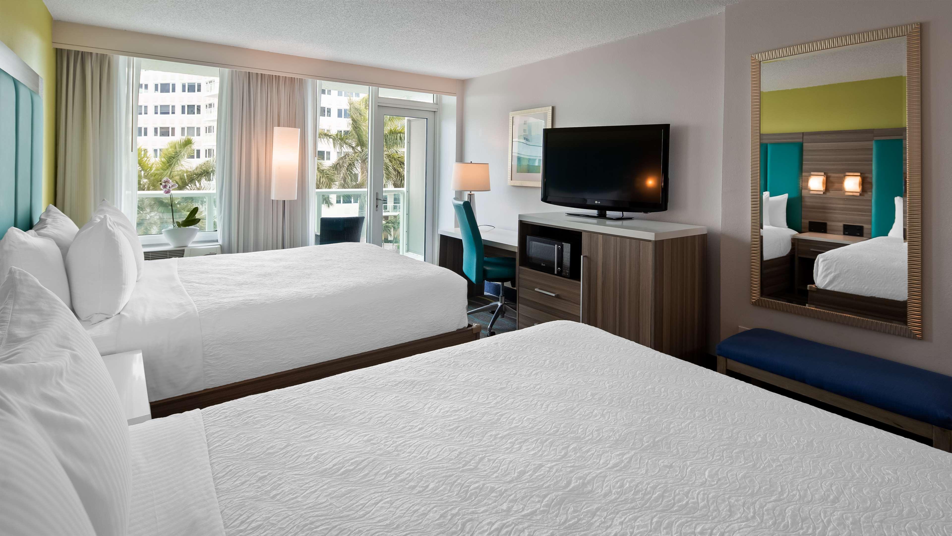 Best Western Plus Oceanside Inn Fort Lauderdale Exterior photo