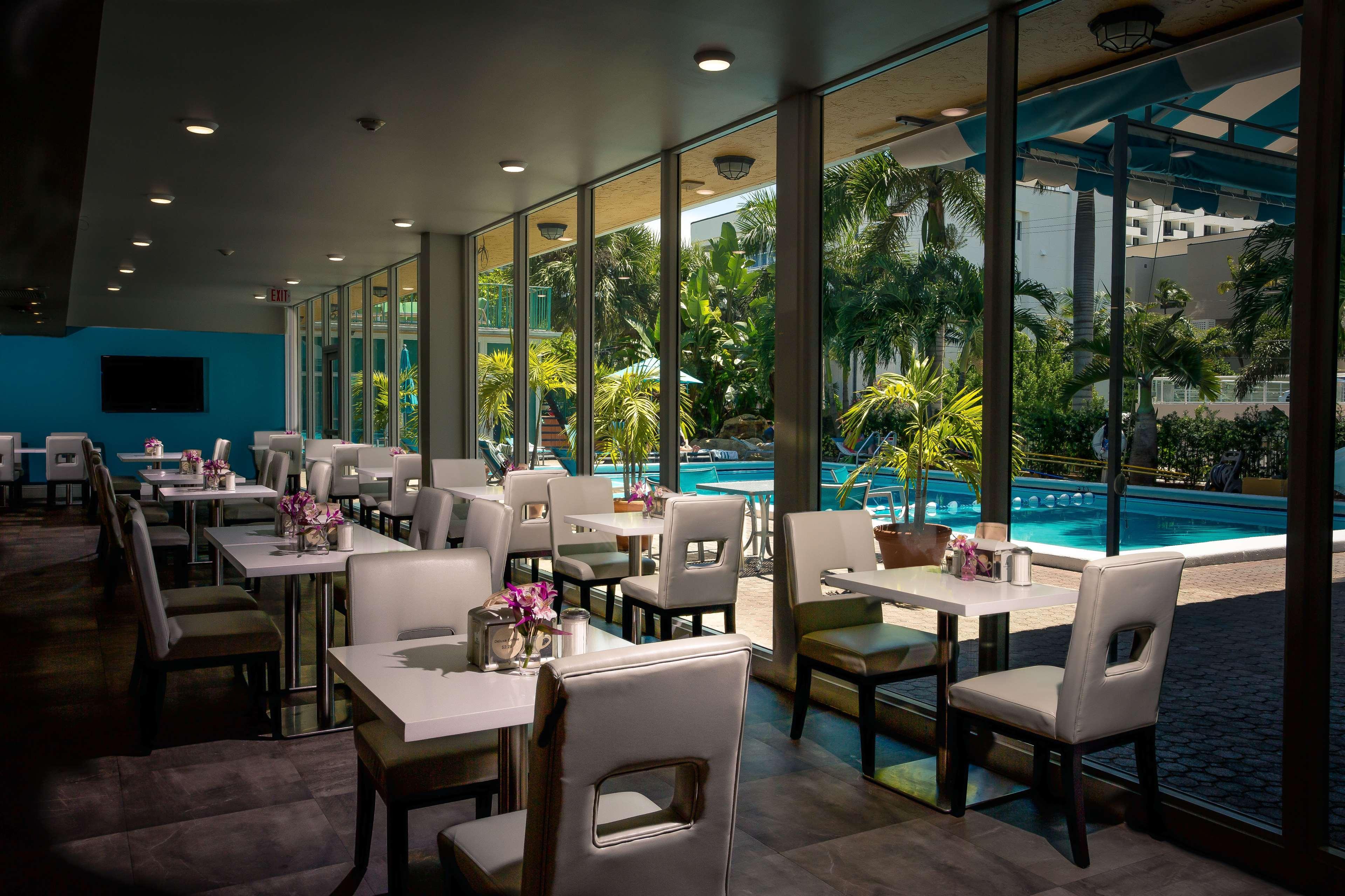 Best Western Plus Oceanside Inn Fort Lauderdale Exterior photo