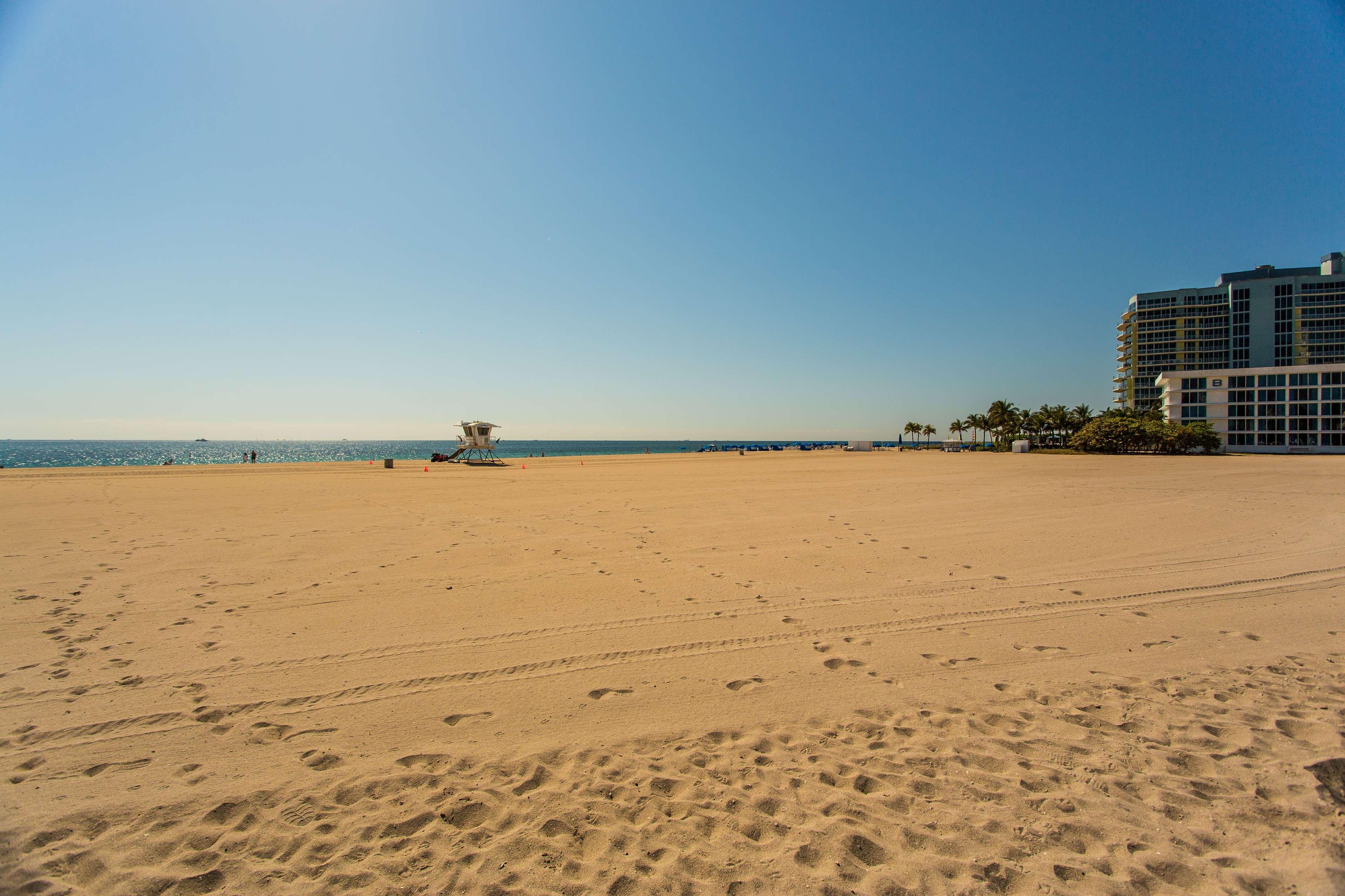 Best Western Plus Oceanside Inn Fort Lauderdale Exterior photo
