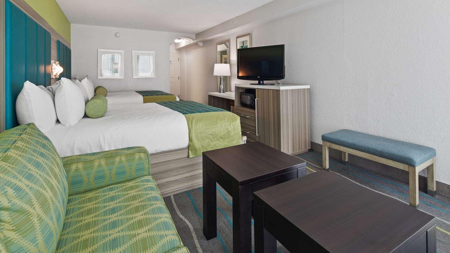 Best Western Plus Oceanside Inn Fort Lauderdale Exterior photo