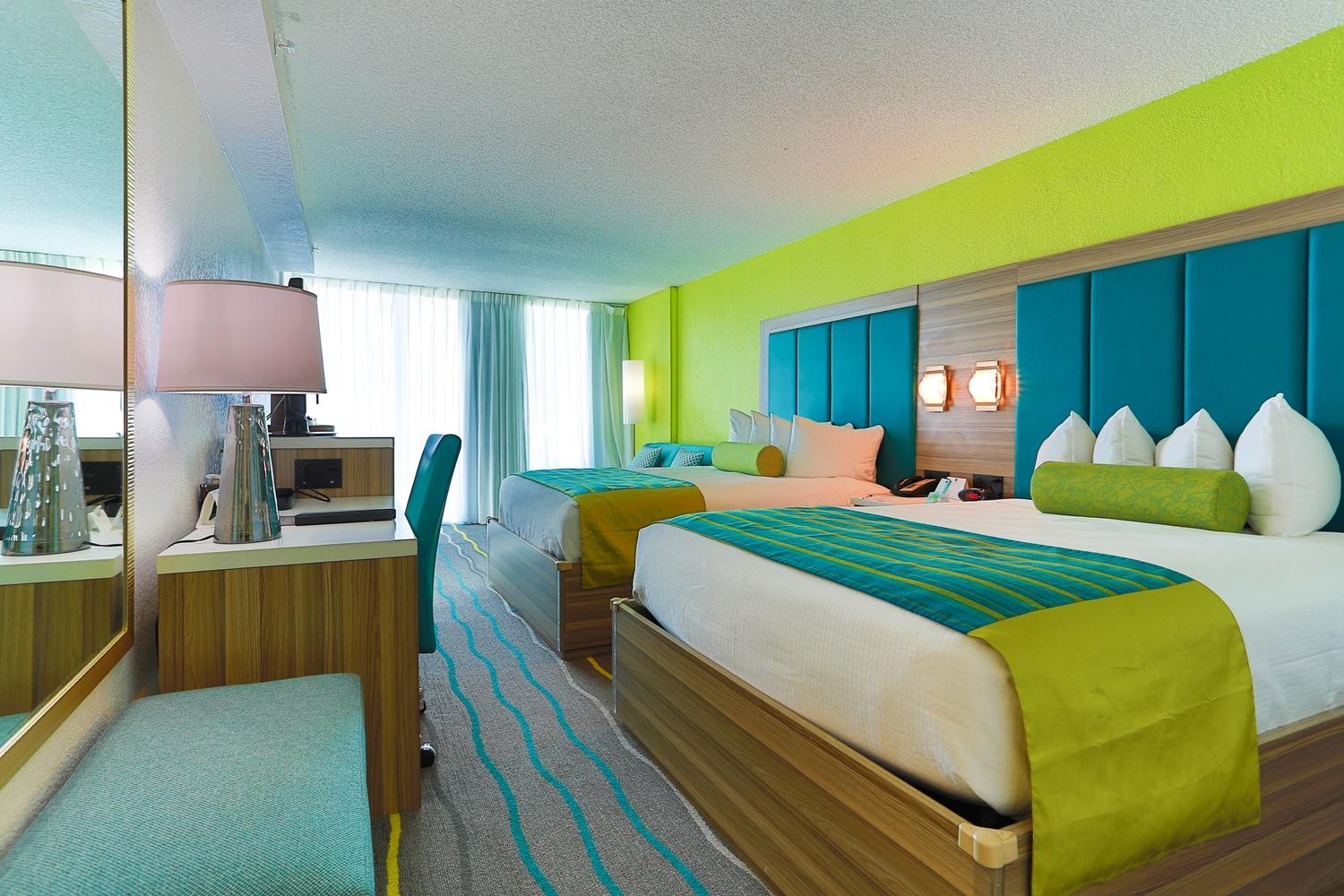 Best Western Plus Oceanside Inn Fort Lauderdale Exterior photo