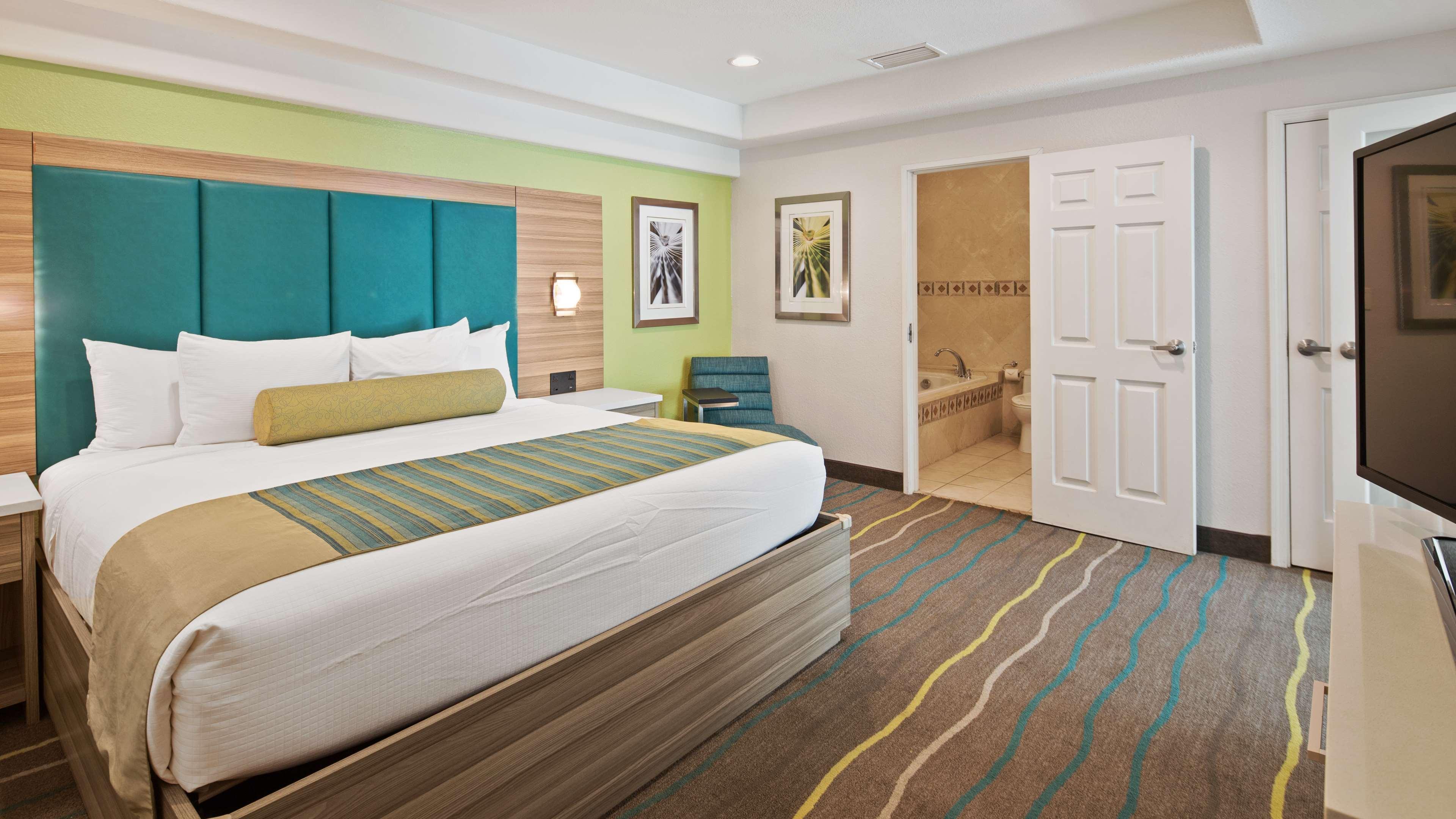 Best Western Plus Oceanside Inn Fort Lauderdale Exterior photo