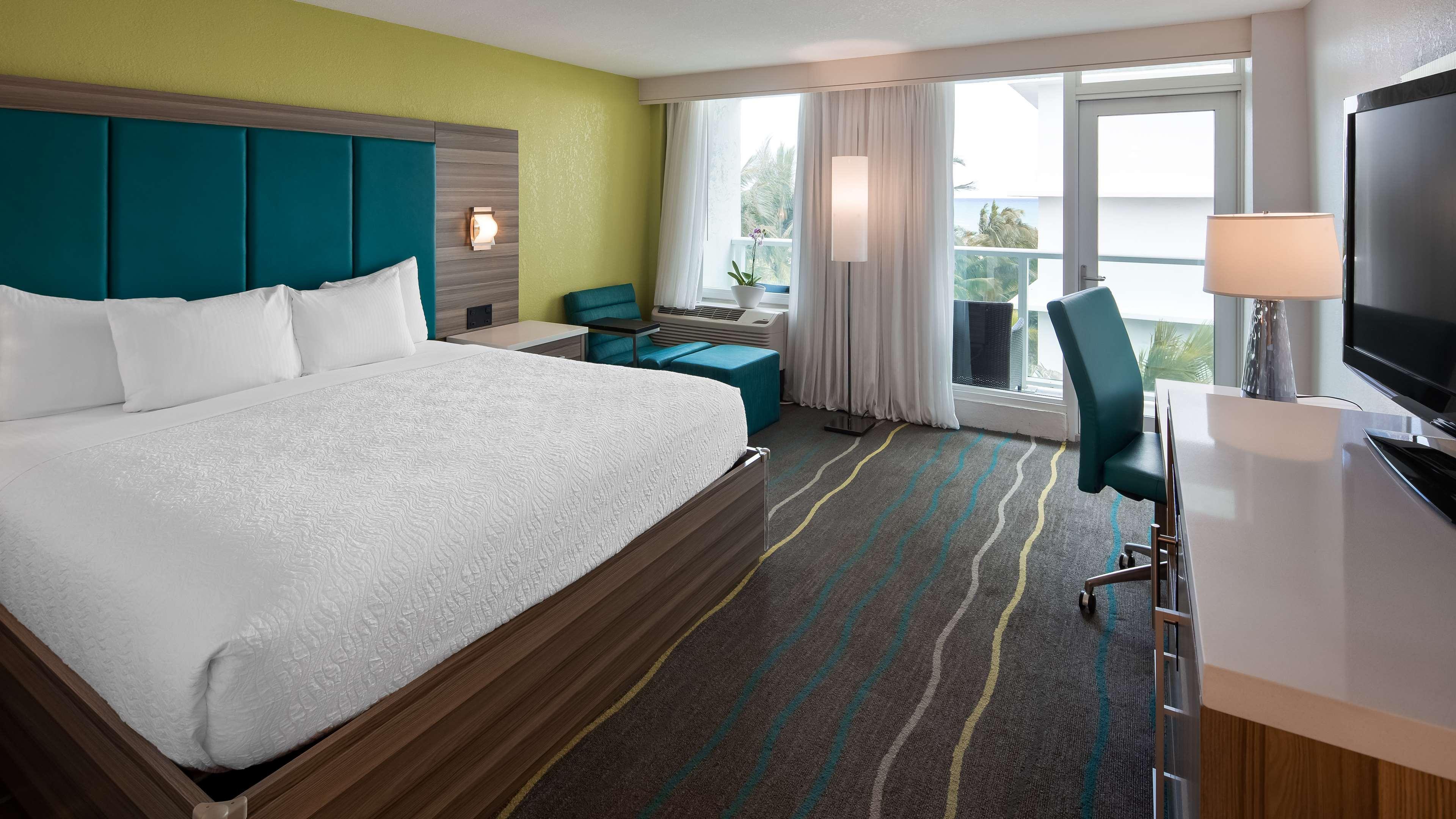 Best Western Plus Oceanside Inn Fort Lauderdale Exterior photo
