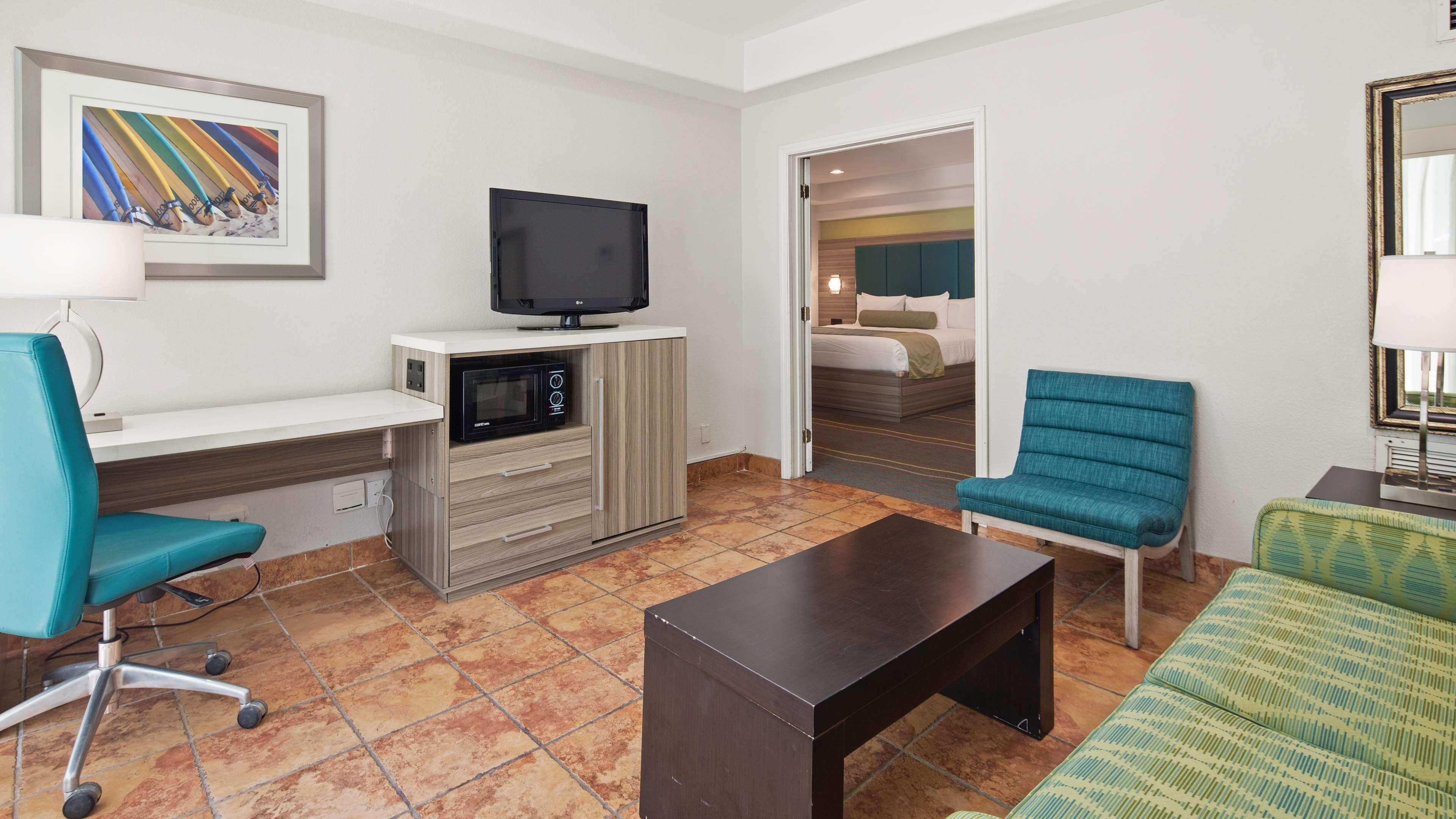Best Western Plus Oceanside Inn Fort Lauderdale Exterior photo