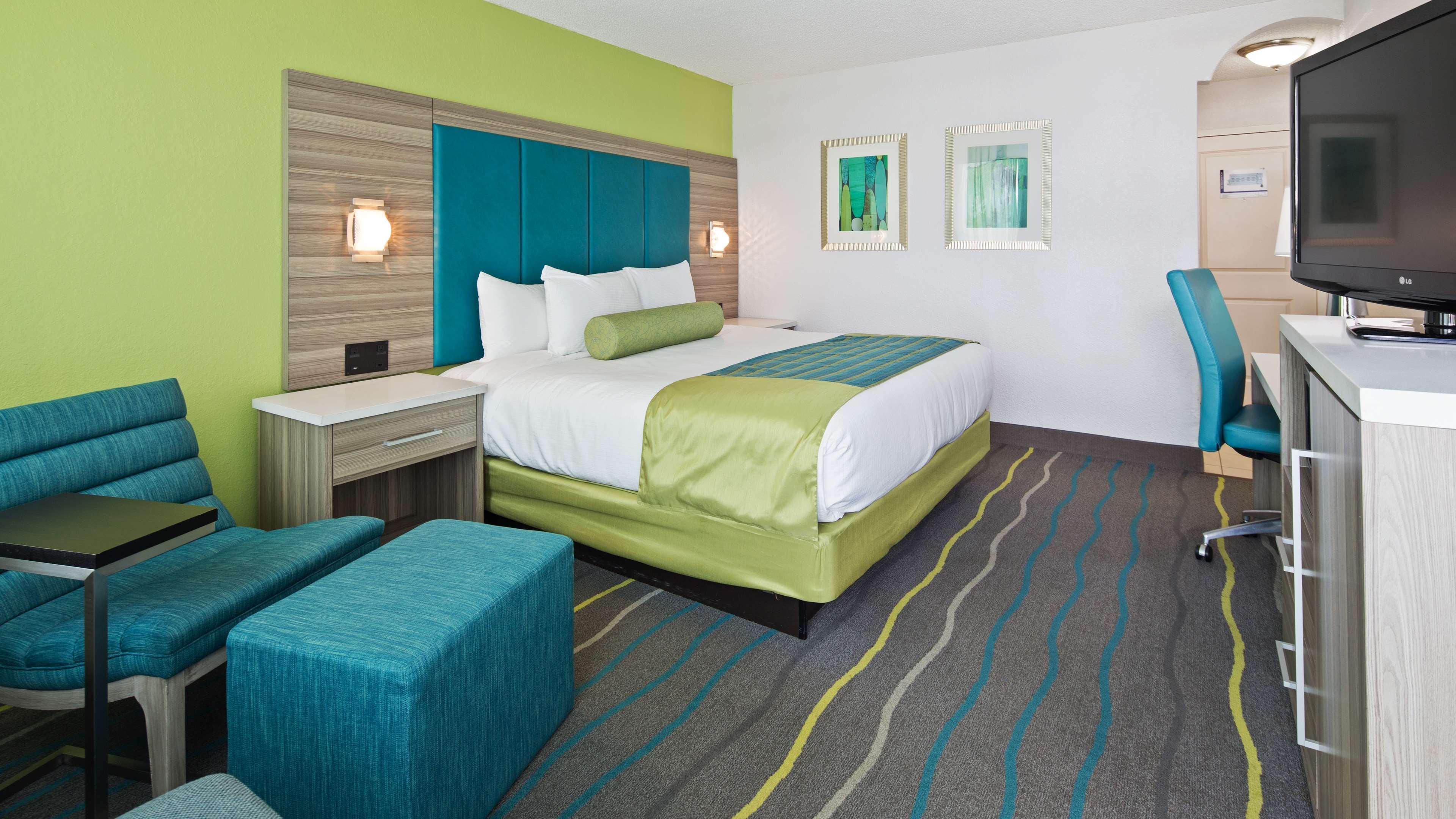 Best Western Plus Oceanside Inn Fort Lauderdale Exterior photo